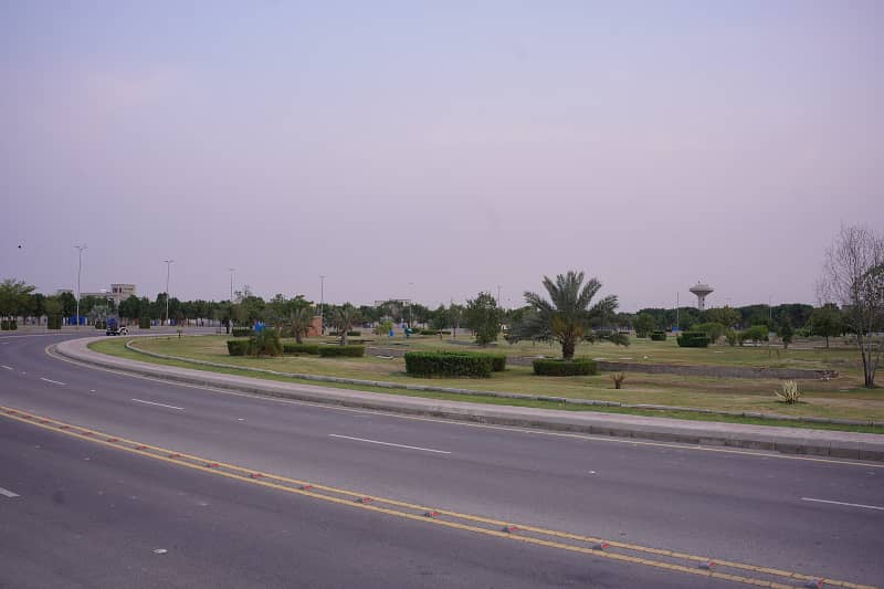 Residential Plot Sized 8 Marla In Bahria Orchard Phase 2 4