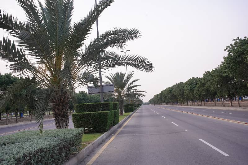 Residential Plot Sized 8 Marla In Bahria Orchard Phase 2 6