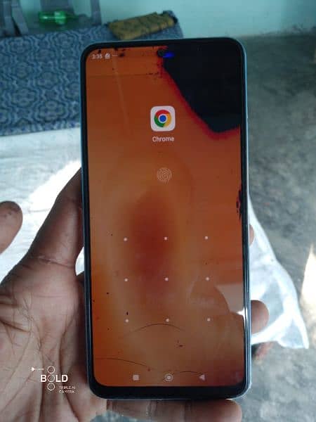 Redmi note 12 8/128 lcd break full box salle 3