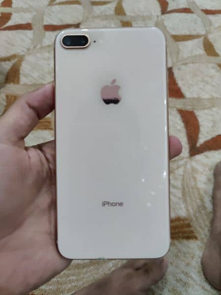 Iphone 8 plus 64gb PTA Official Approve 3