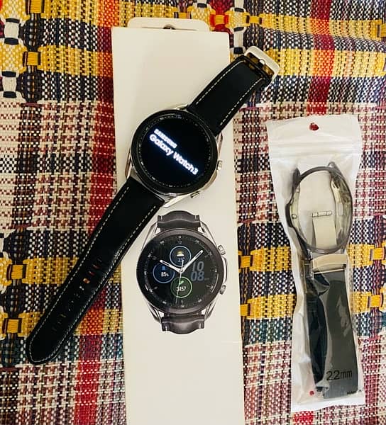 Samsung galaxy Watch 3 for sale 1