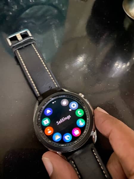 Samsung galaxy Watch 3 for sale 2