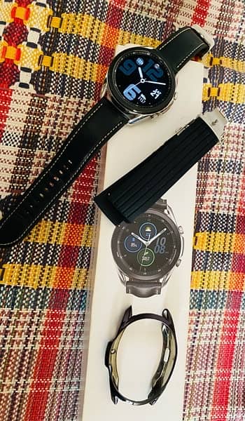 Samsung galaxy Watch 3 for sale 4