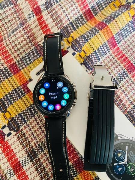 Samsung galaxy Watch 3 for sale 5