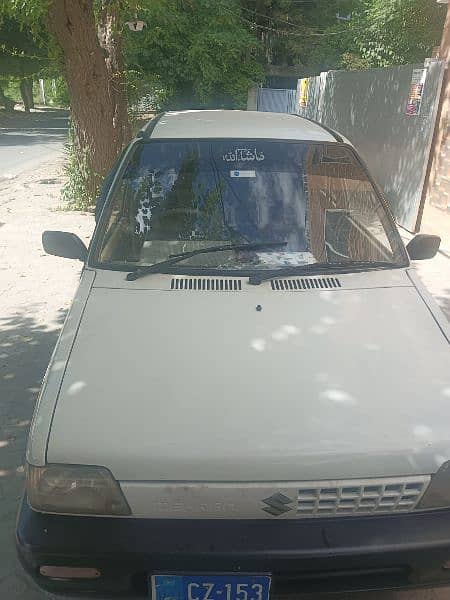 Suzuki Cultus VX 2014 1