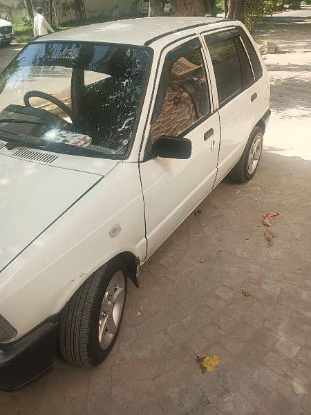 Suzuki Cultus VX 2014 5