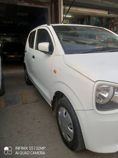 Suzuki Alto 2021.22