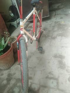 cycle for sale ha jis na Lani ha what's up per rabta kara 03264614188