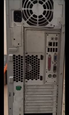 hp core 2 duo, vpro. 2 x cpu,s , each price is 6000