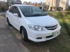 Honda City IDSI 2007 0