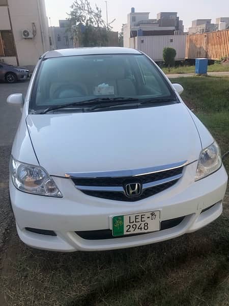 Honda City IDSI 2007 2