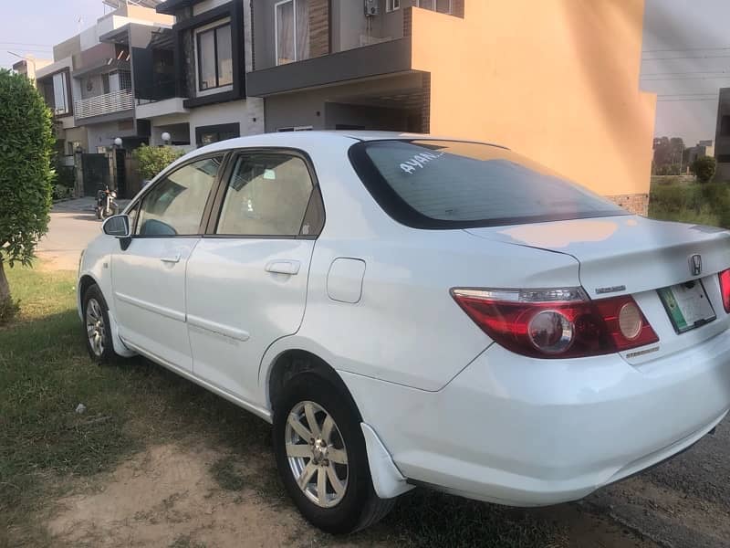 Honda City IDSI 2007 9