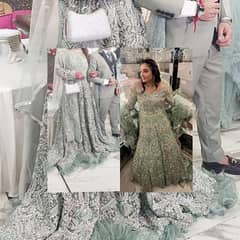 walima bridal dress. 0