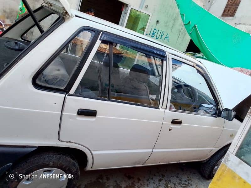 Suzuki Mehran VX 2011 2