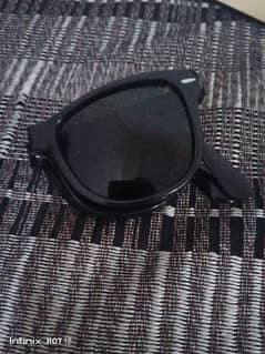 Rayban wayfarer foldable sunglasses 0