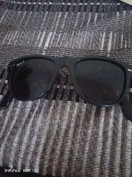 Rayban wayfarer foldable sunglasses 1