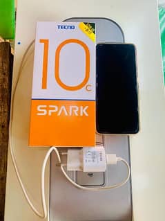 Tecno spark 10c