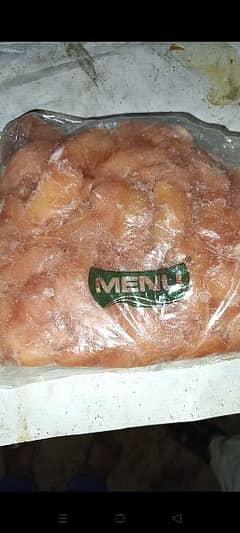 frozen boneless 2 kg packet