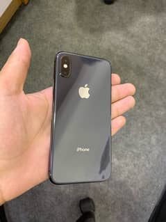 I phone xS