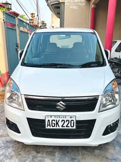 Suzuki Wagon R 2021