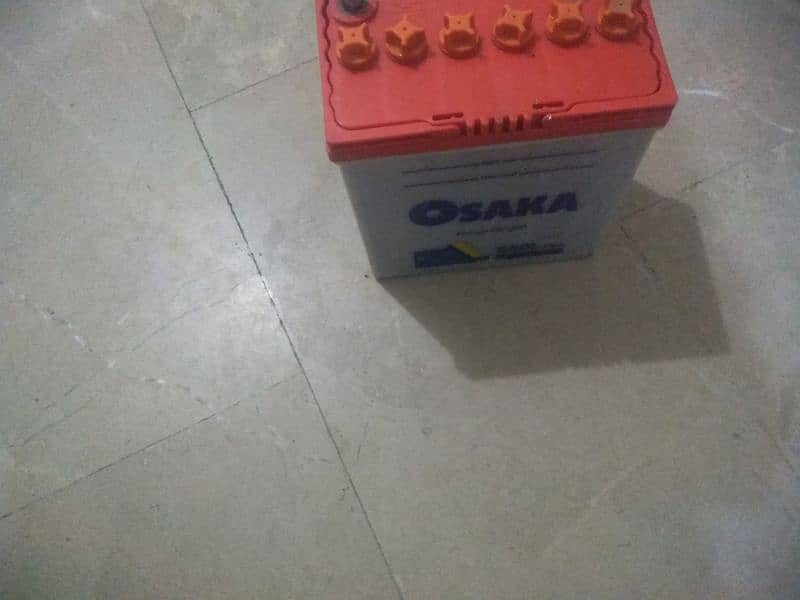 Osakka 50 drive battery aur Pani wali 3