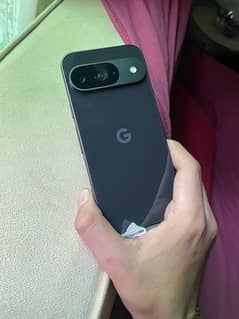 Goggle Pixel 9 0