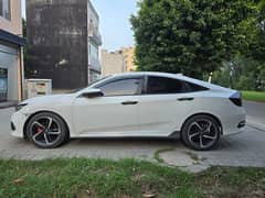 Honda Civic VTi Oriel Prosmatec 2021