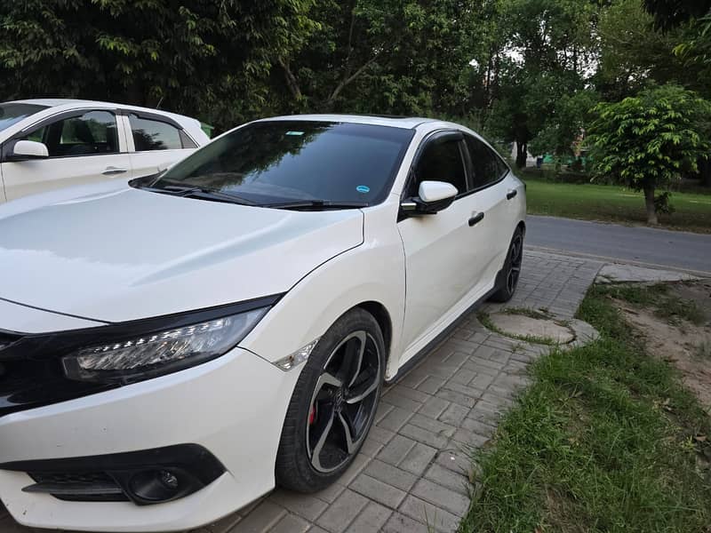 Honda Civic VTi Oriel Prosmatec 2021 ( (0/3/0/0/8/0/6/6/0/8/9) 1