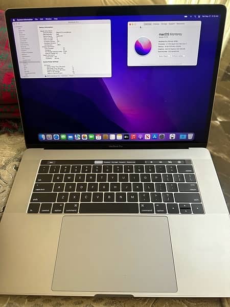 MacbookPro 2016 0