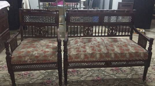 Sofa/chair/chinuti/wooden/furniture