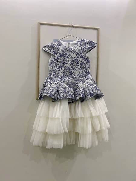 wedding dress for kids 1