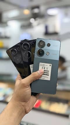 Redmi Note 13 pro just box open