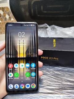 Poco X3 pro 8/256 GB