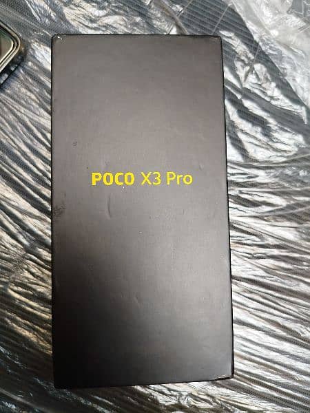 Poco X3 pro 8/256 GB 3