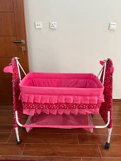 Baby cot