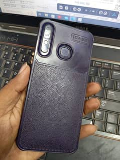 infinix hot 8  with box 4/64 pta approved