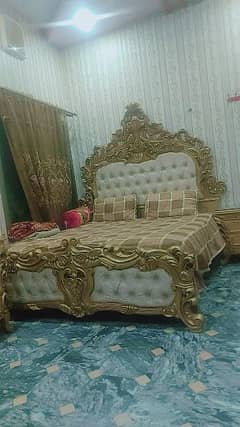 original chinioti black Tally bed for sale