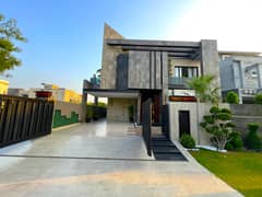 Exclusive 1 Kanal Semi-Furnished 5 Bed Home with Basement in DHA Phase 6