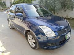 Suzuki Swift 2012