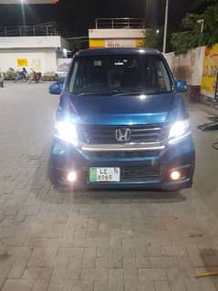 Honda N Wgn 2014