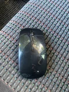 Wireless mouse