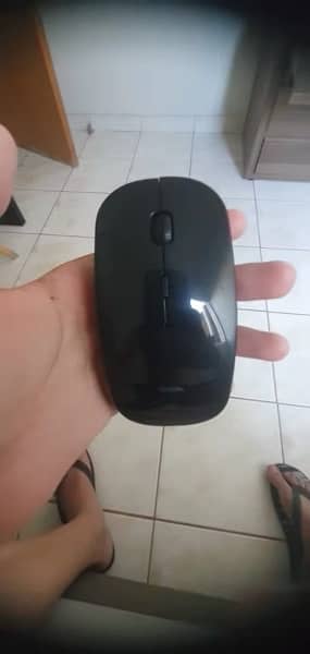 Wireless mouse 1