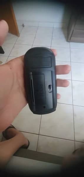 Wireless mouse 2