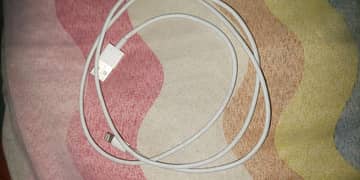 iPhone charging cable for sale only cable