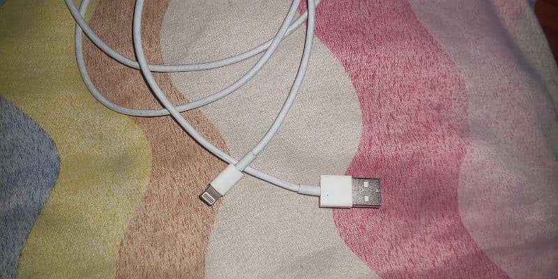 iPhone charging cable for sale only cable 1