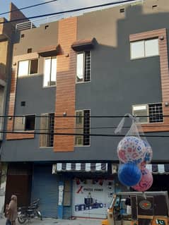 3.5 Marla Commercial Building Triple Storey in Township Main Bazar For Sale 0