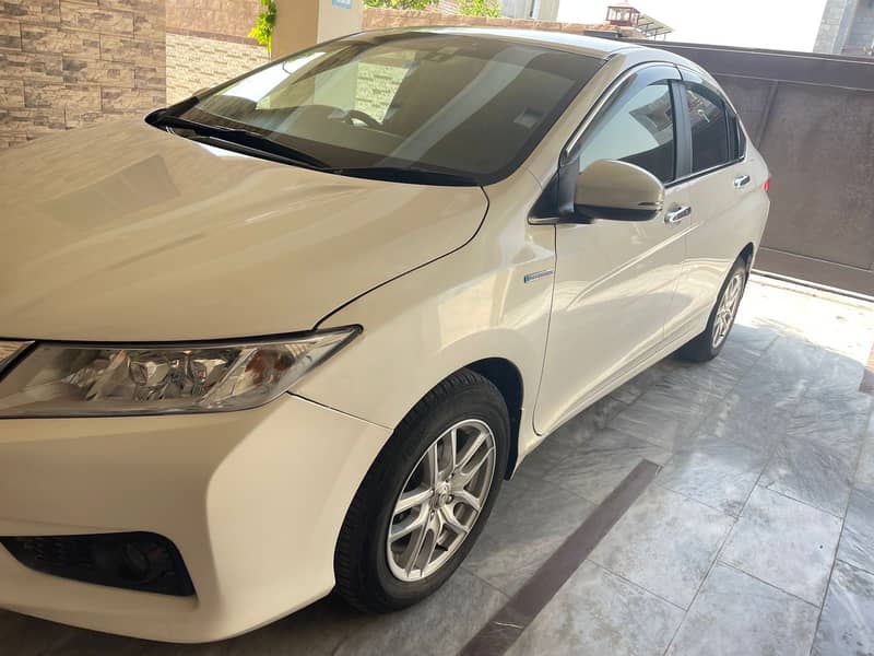 Honda Grace Hybrid 2014 EX package 5