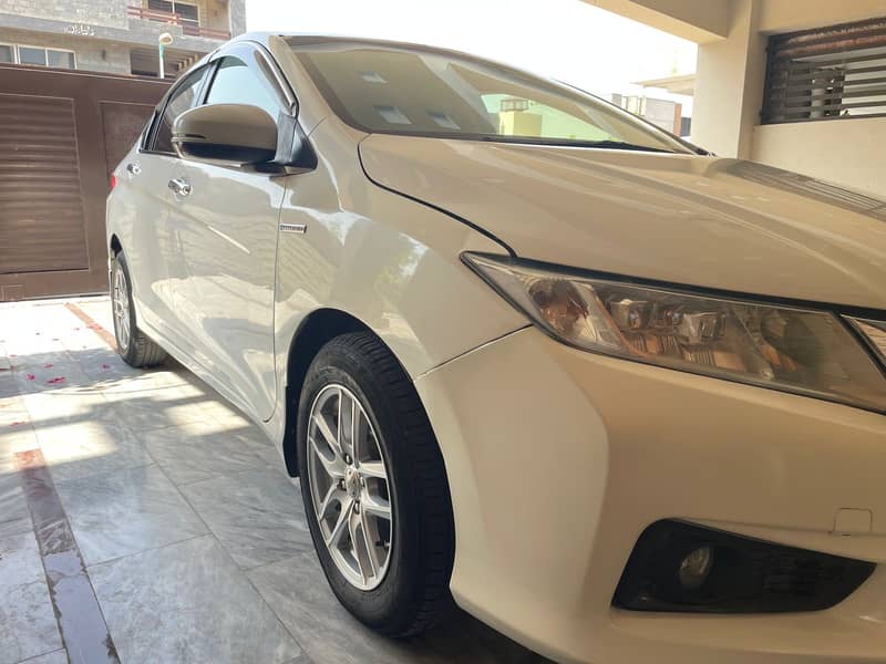 Honda Grace Hybrid 2014 EX package 7