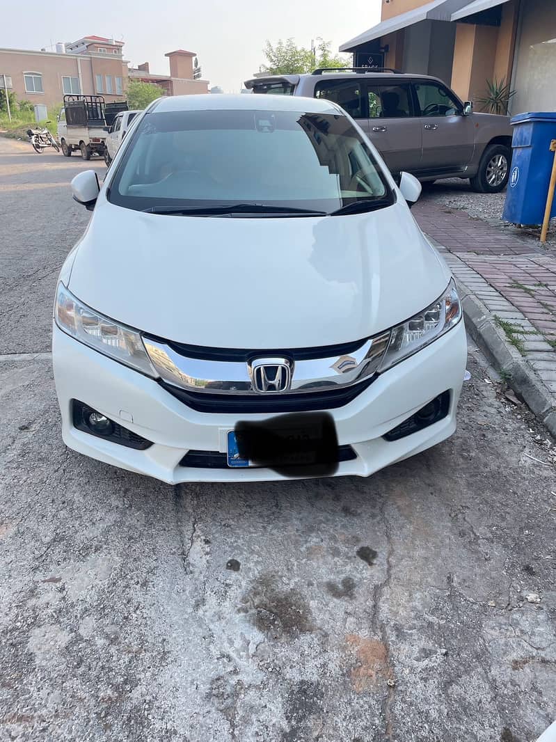 Honda Grace Hybrid 2014 EX package 9