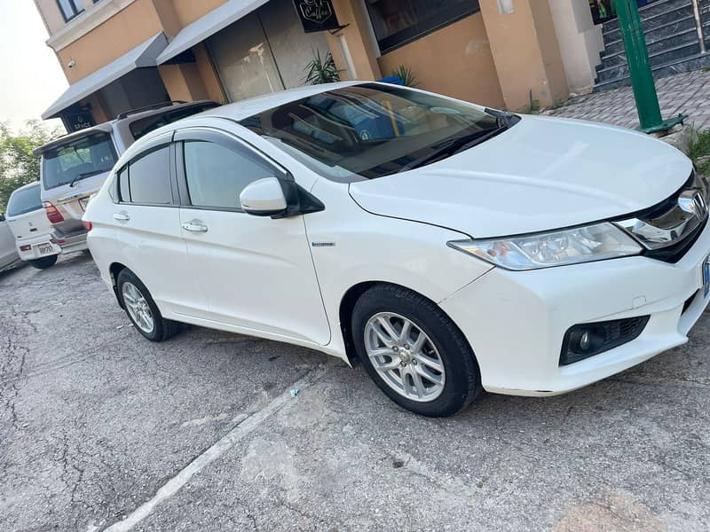 Honda Grace Hybrid 2014 EX package 10